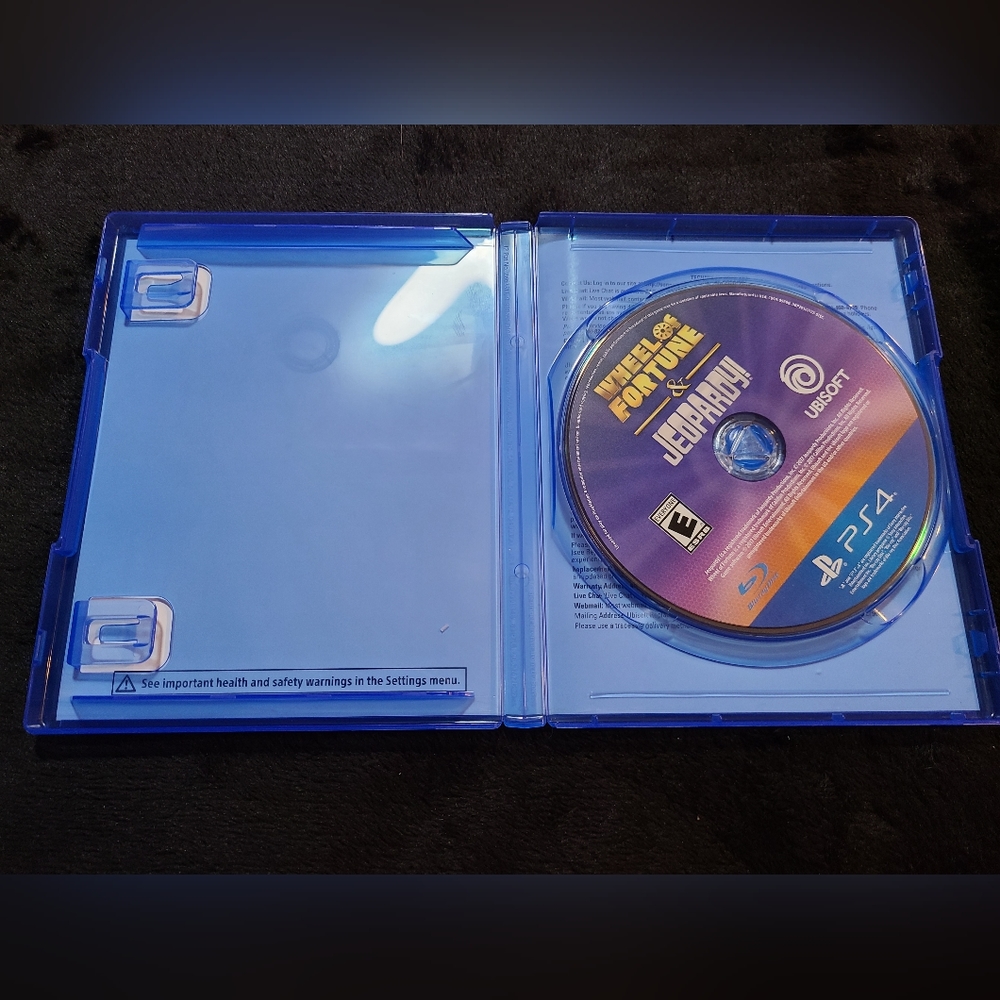 PS4 Wheel of Fortune & Jeopardy (124) - Picture 3 of 4